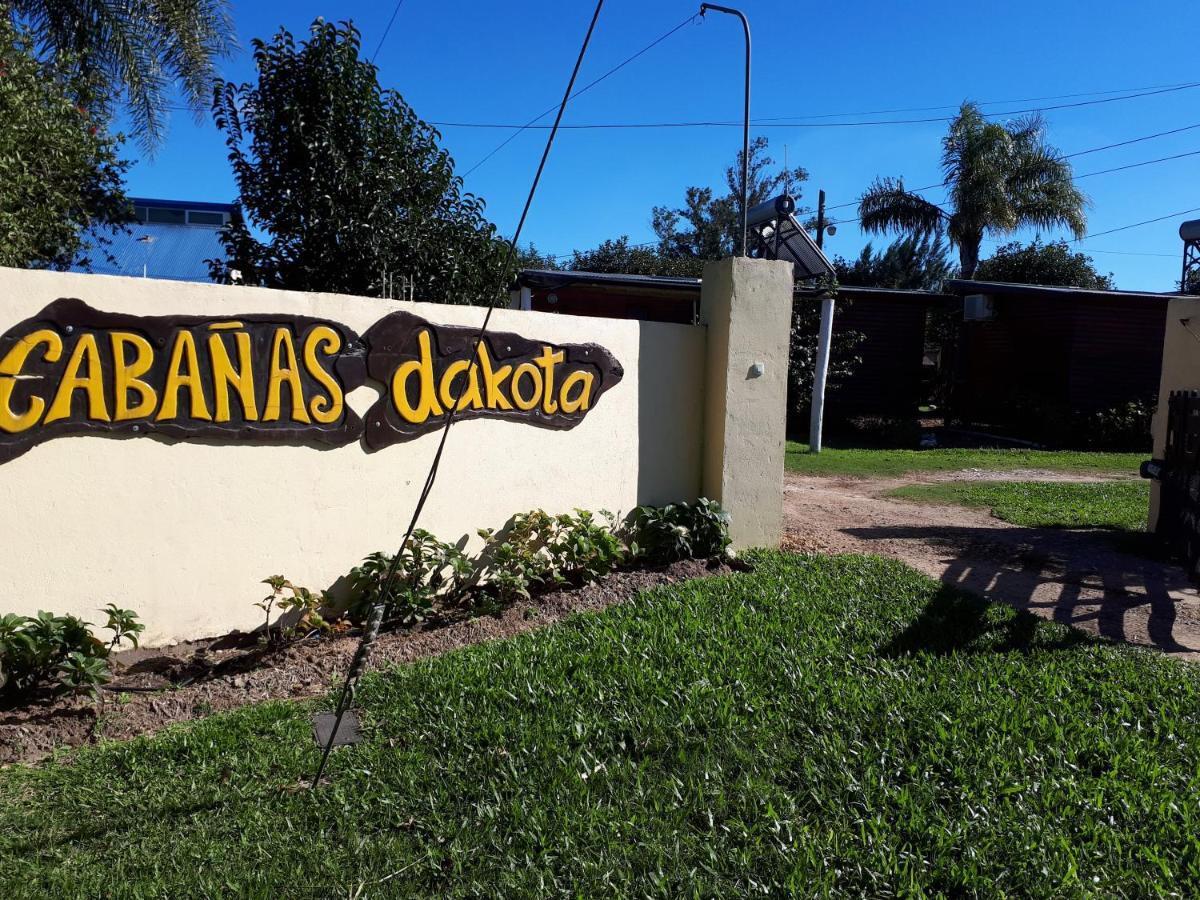 Hotel Y Cabanas Dakota Concordia Zewnętrze zdjęcie