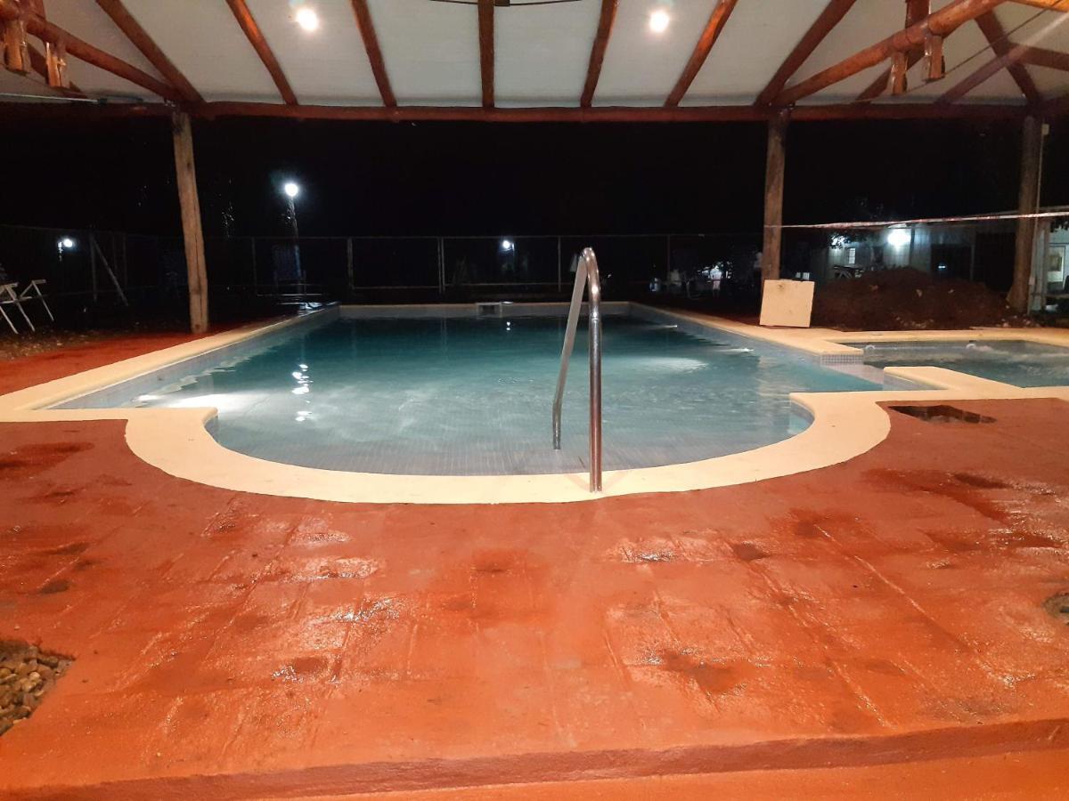 Hotel Y Cabanas Dakota Concordia Zewnętrze zdjęcie