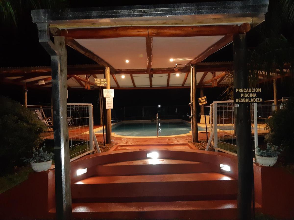 Hotel Y Cabanas Dakota Concordia Zewnętrze zdjęcie