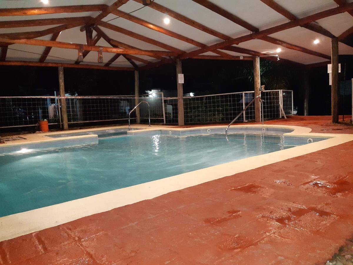 Hotel Y Cabanas Dakota Concordia Zewnętrze zdjęcie