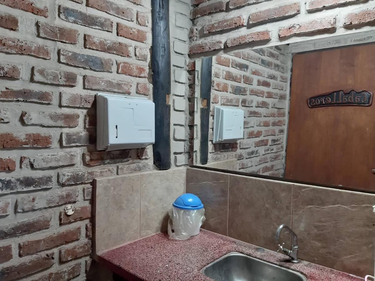 Hotel Y Cabanas Dakota Concordia Zewnętrze zdjęcie