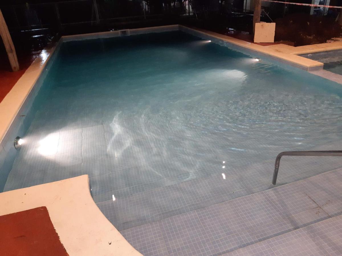 Hotel Y Cabanas Dakota Concordia Zewnętrze zdjęcie