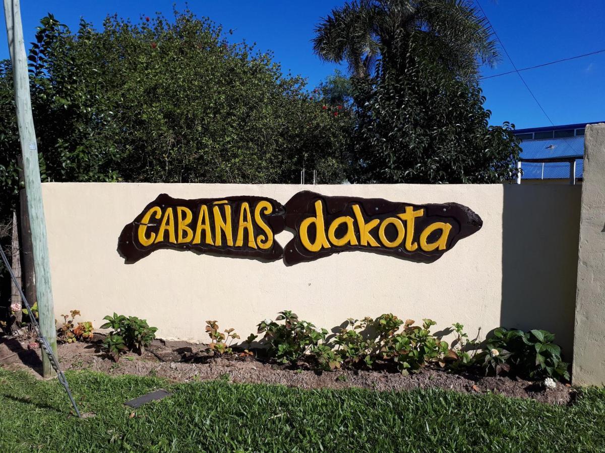 Hotel Y Cabanas Dakota Concordia Zewnętrze zdjęcie